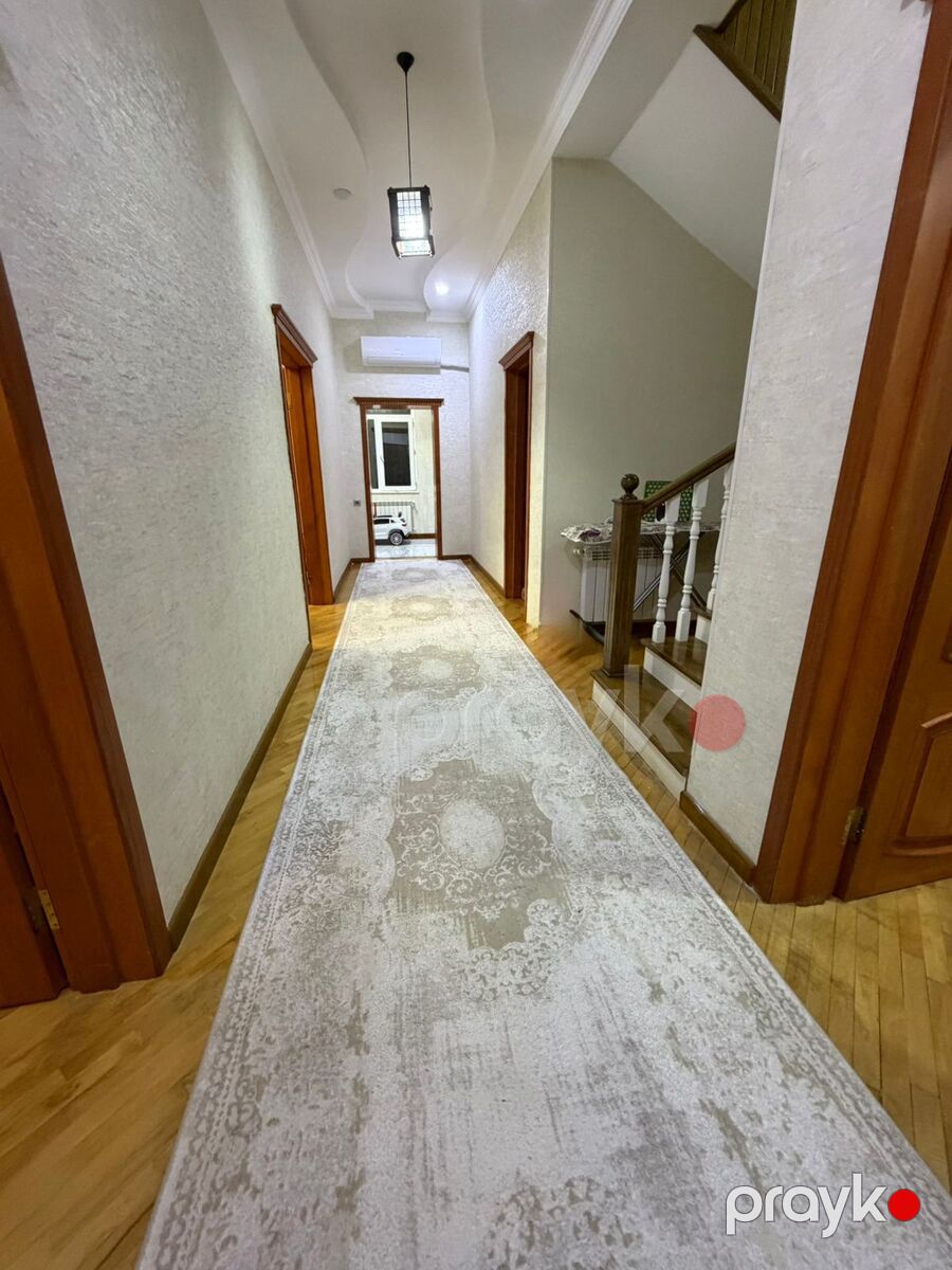Satılır 7 otaqlı həyət evi/bağ evi 240 m² — Ev, villa, Bakı (6)