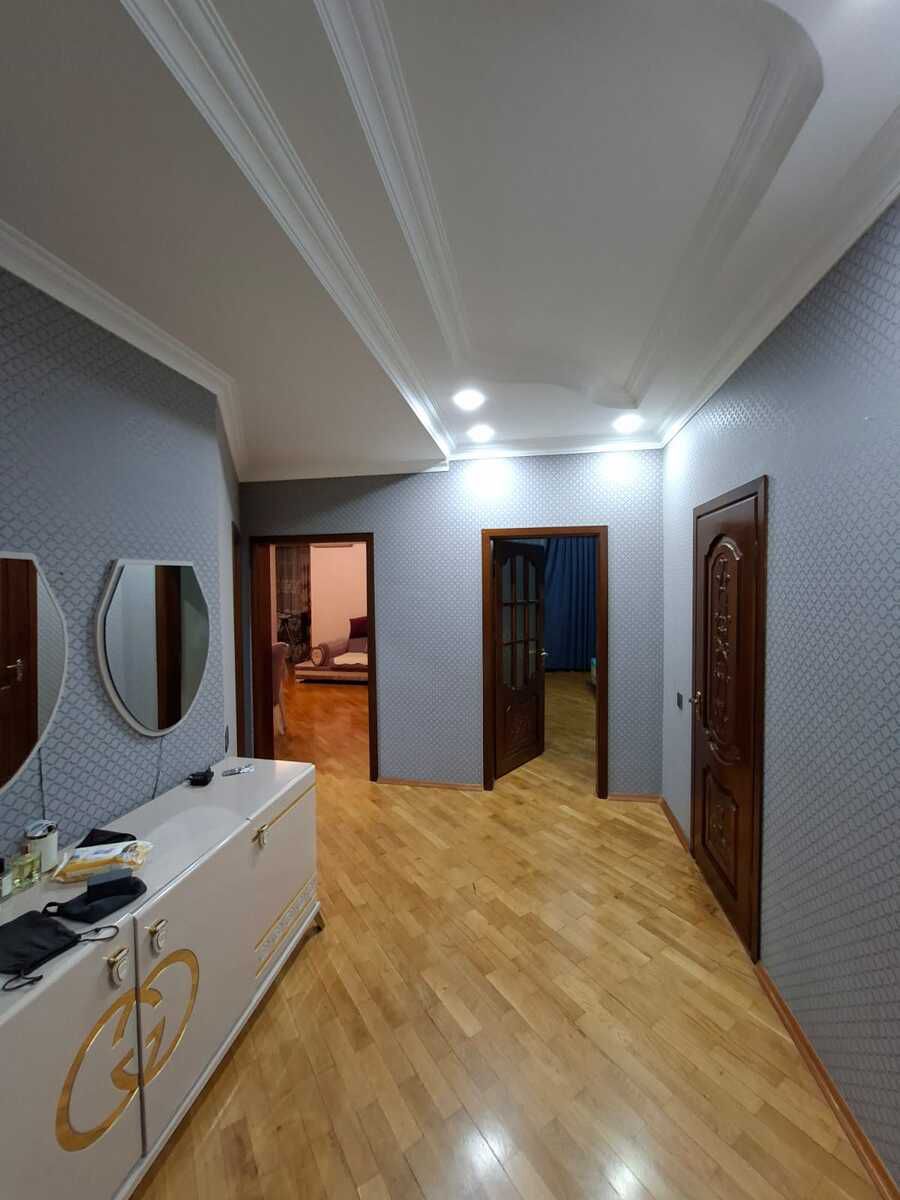 2-otaqlı yeni tikili kirayə verilir, Xətai m., 100 m² — Daşınmaz əmlak, Bakı (9)