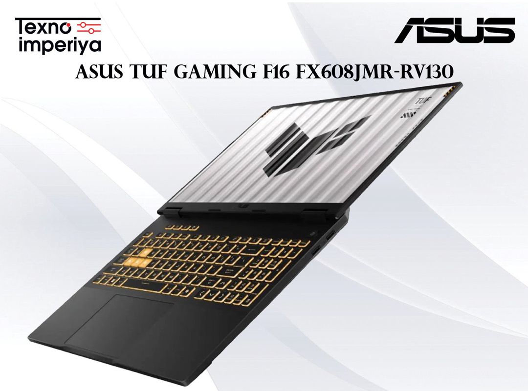 ASUS TUF Gaming F16 FX608JMR-RV130 90NR0NB1-M007D0 — Elektronika, Bakı (4)