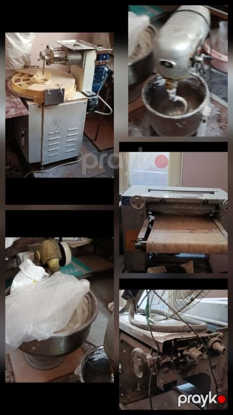 *SEVA XİRDALAN* Şirniyyat sexi avadanlıqlari SATİLİR. 25kq un — Bakı