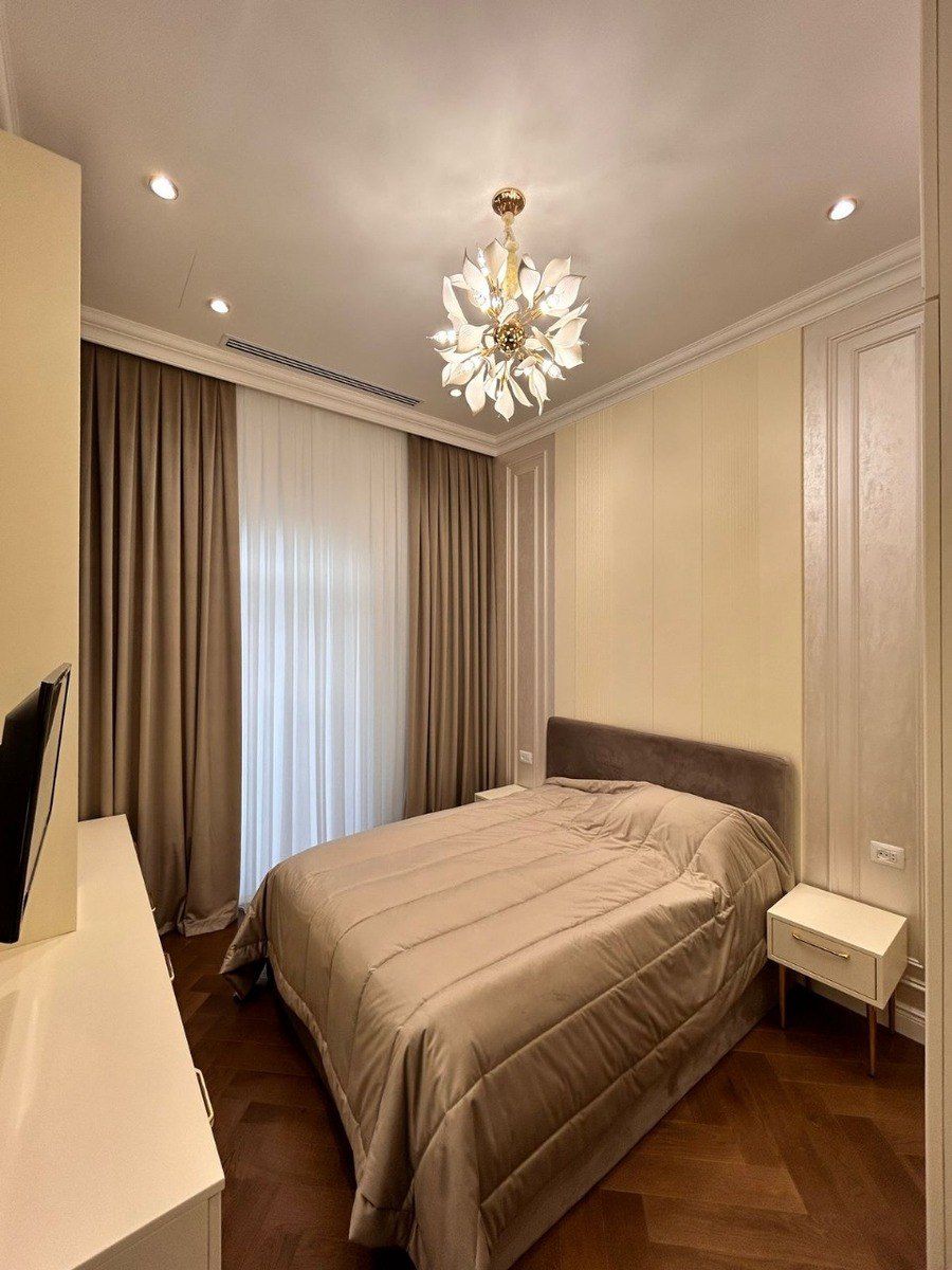 İcarəyə verilir 4 otaqlı yeni tikili 195 m² — Mənzil, Bakı (9)