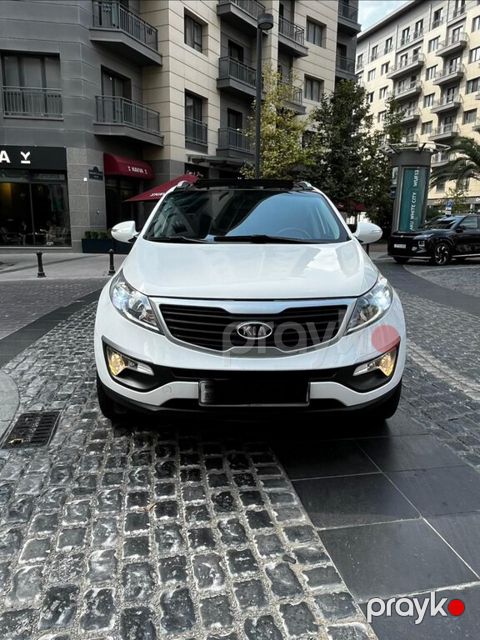 Kia Sportage, 2.0 L, 2010 il, 97 000 km