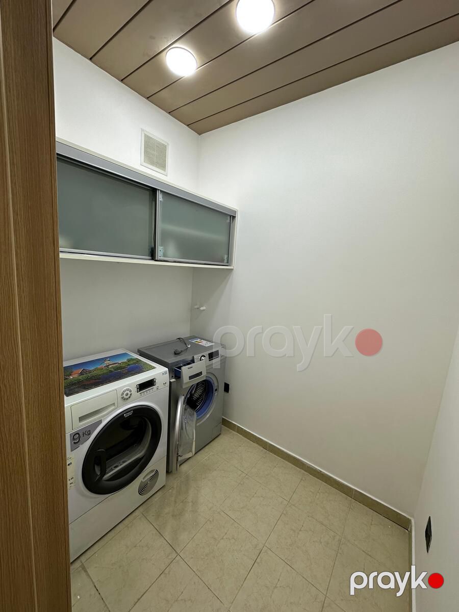 İcarəyə verilir 3 otaqlı yeni tikili 148 m² — Mənzil, Bakı (7)