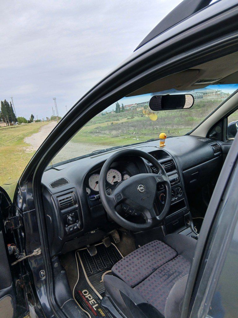 Opel Astra, 1.6 L, 1998 il, 450 000 km — Avtomobillər, Masallı (4)