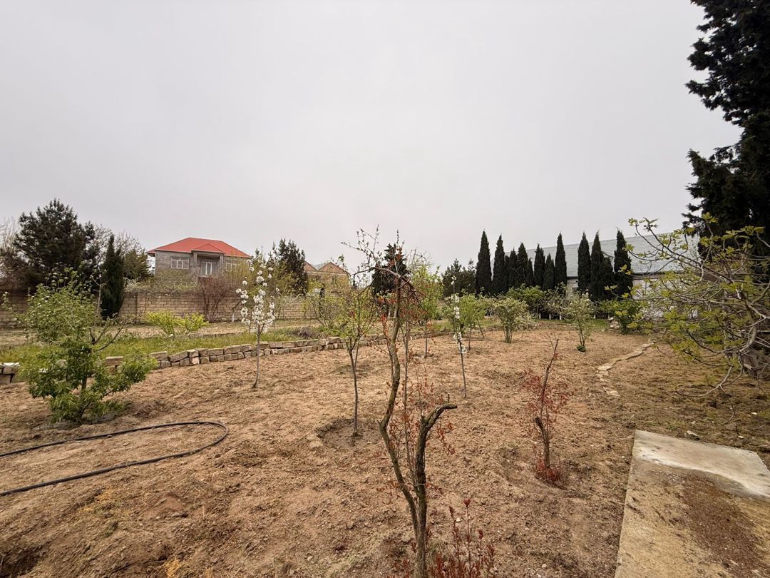 15 sot torpaq sahəsi, Mərdəkan qəs. — Torpaq, Bakı