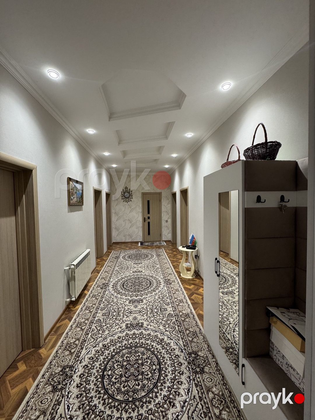 Satılır 4 otaqlı həyət evi/bağ evi 150 m² — Ev, villa, Bakı (6)