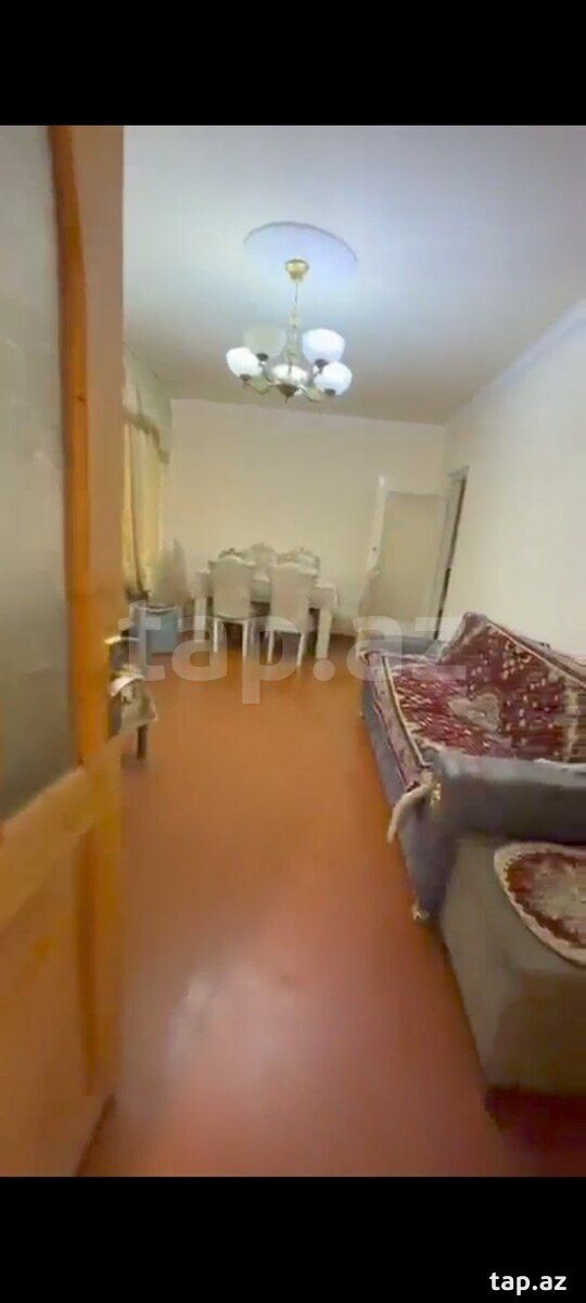 2-otaqlı mənzil kirayə verilir, Gəncə ş., 60 m² — Daşınmaz əmlak, Gəncə (7)