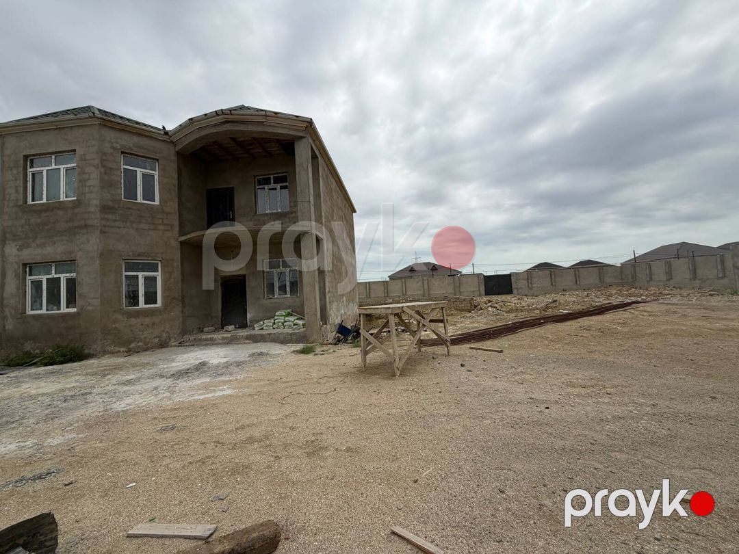 Həyət evi, Zabrat qəs. — Ev, villa, Bakı (7)