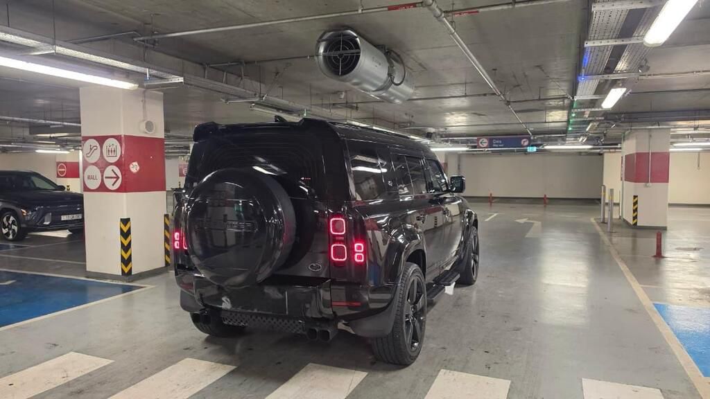 Land Rover Defender, 3.0 L, 2020 il, 200 000 km — Avtomobillər, Bakı (3)
