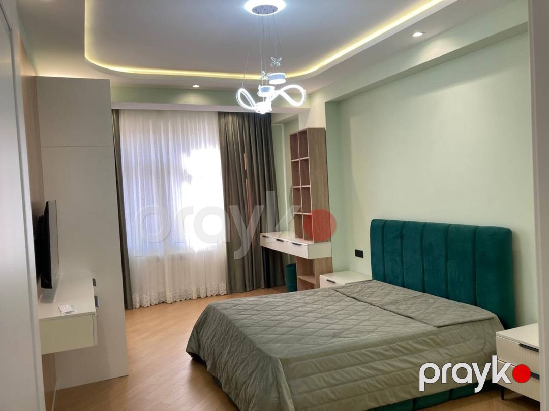 İcarəyə verilir 3 otaqlı yeni tikili 142 m² — Mənzil, Bakı (9)