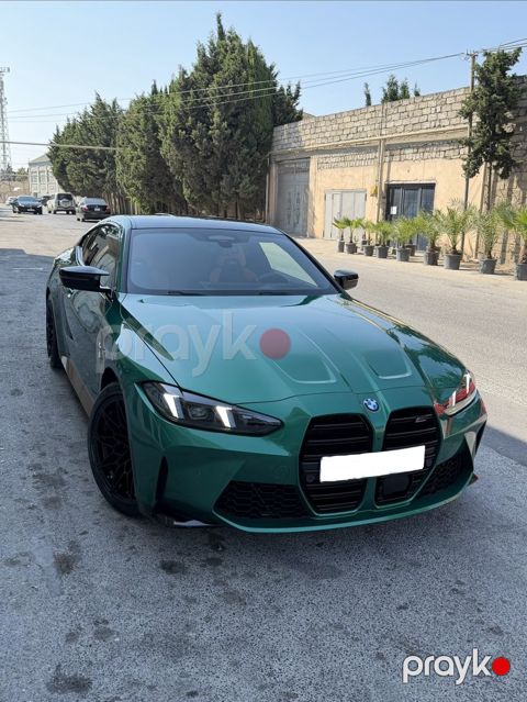 BMW M4, 2025 il