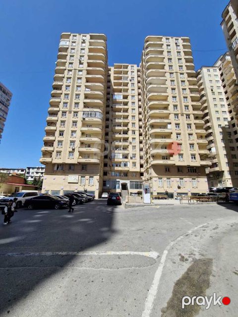 Satılır 2 otaqlı yeni tikili 62 m²