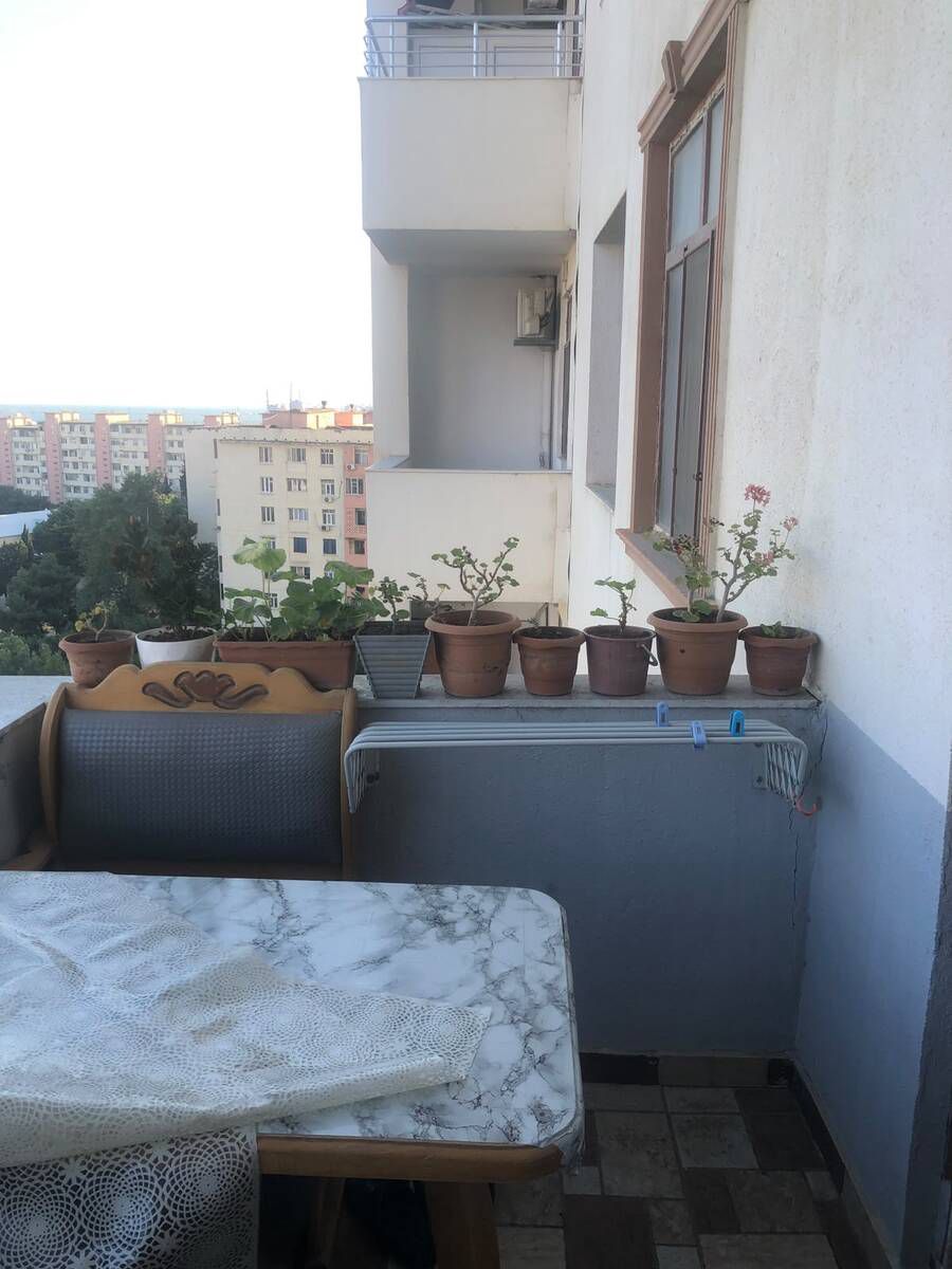 Satılır 2 otaqlı yeni tikili 90 m² — Mənzil, Bakı (8)