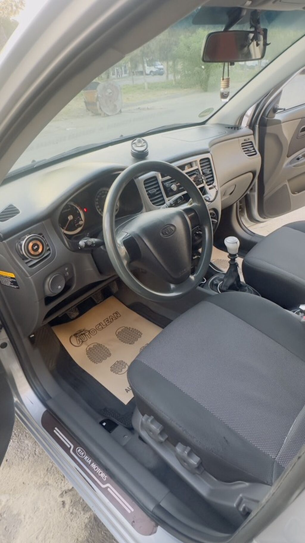 Kia Rio: 1.4 l | 2005 il Hetçbek — Avto, Şirvan (6)
