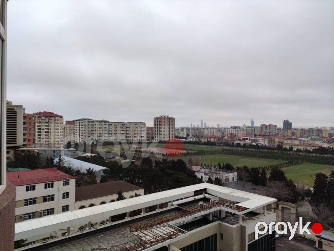 İcarəyə verilir 3 otaqlı yeni tikili 115 m² — Mənzil, Bakı (2)
