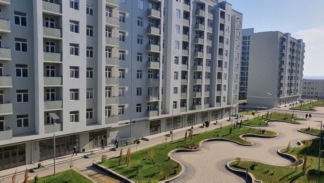 Satılır 3 otaqlı yeni tikili 85 m² — Mənzil, Bakı (2)