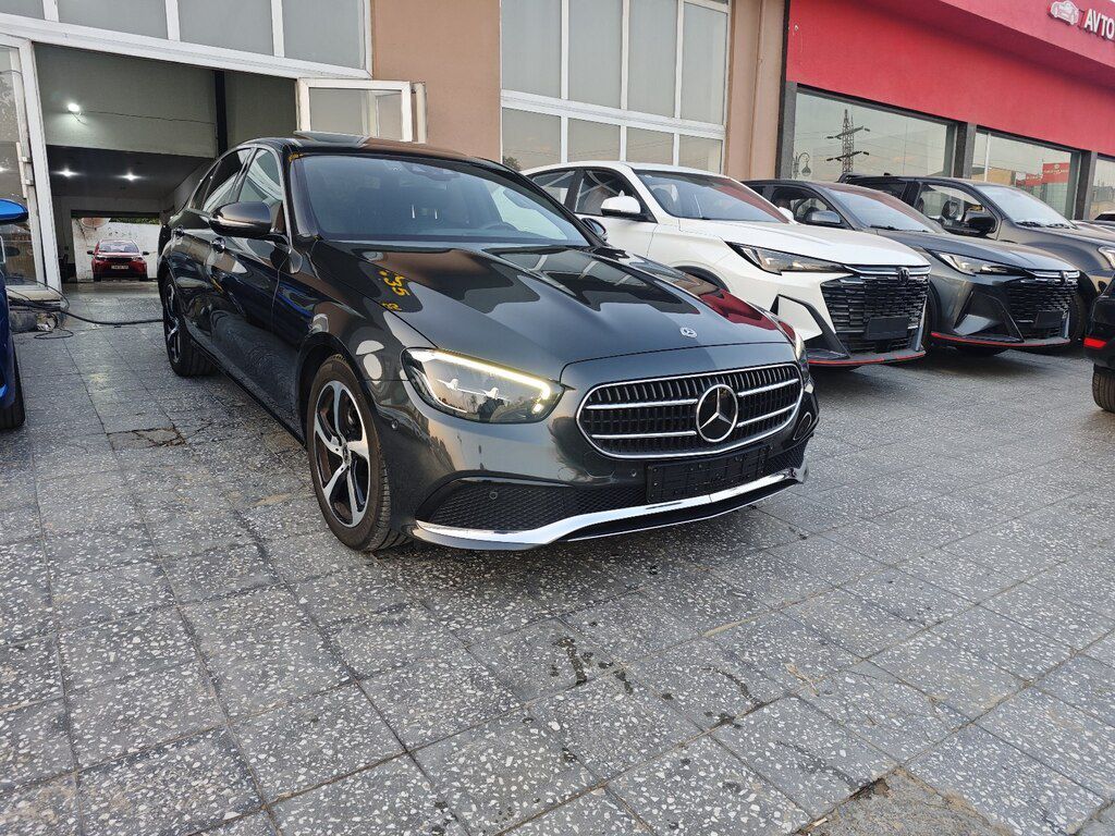 Mercedes E 250, 2.0 L, 2020 il, 26 000 km — Avtomobillər, Bakı (3)