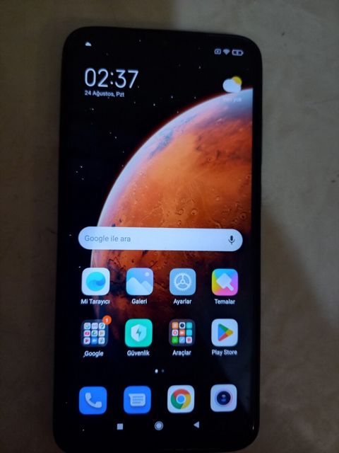 Xiaomi Redmi Note 8 Pro Midnight Blue 128GB/6GB