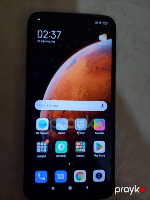 Xiaomi Redmi Note 8 Pro Midnight Blue 128GB/6GB — Bakı