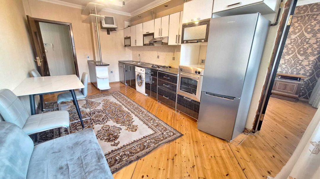 İcarəyə verilir 3 otaqlı yeni tikili 95 m² — Mənzil, Bakı (5)
