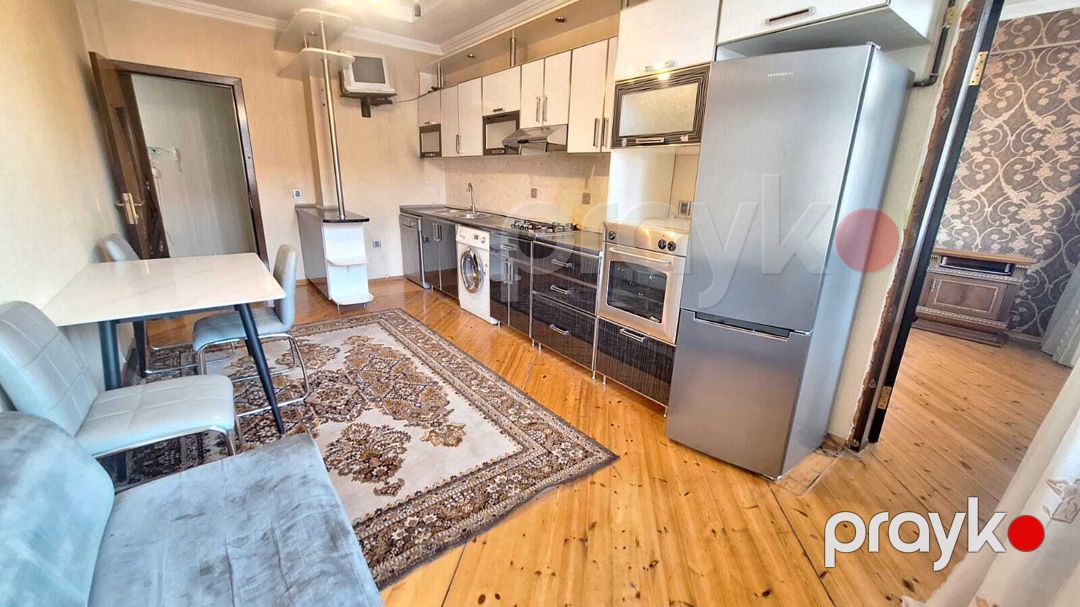 İcarəyə verilir 3 otaqlı yeni tikili 95 m² — Mənzil, Bakı (5)