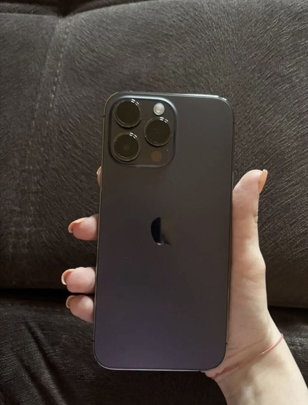 IPhone 14 Pro Max, 128 GB, Deep Purple, Face ID — Apple iPhone, Bakı