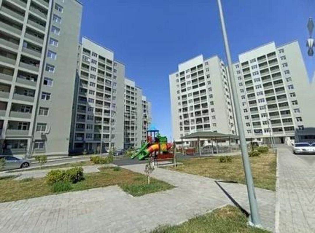 Satılır 3 otaqlı yeni tikili 85 m² — Mənzil, Bakı