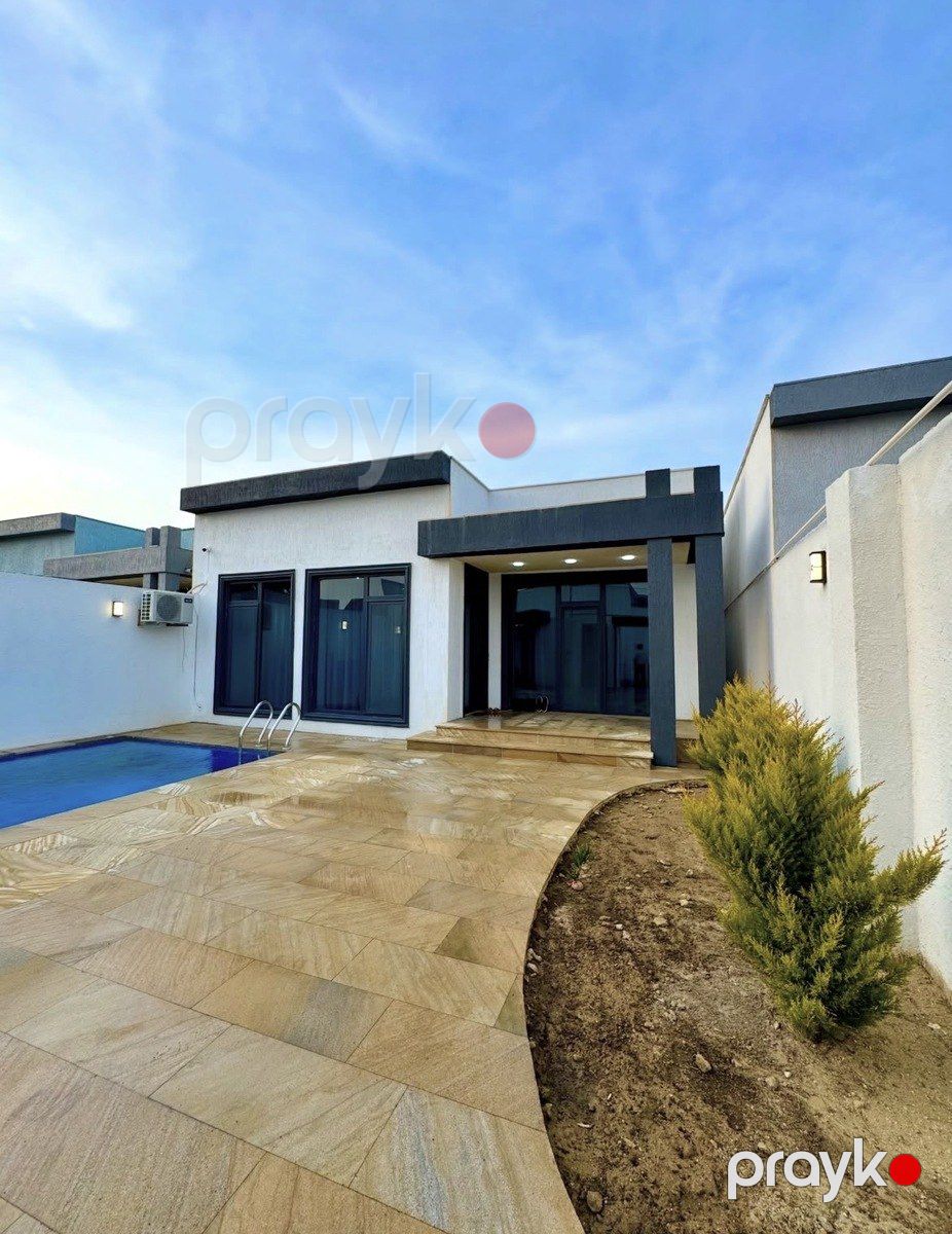 Satılır 4 otaqlı həyət evi/bağ evi 96.4 m² — Ev, villa, Bakı (3)