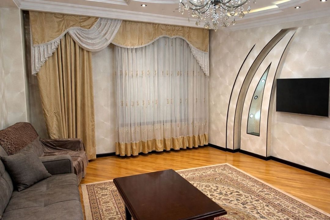Satılır 3 otaqlı yeni tikili 95 m² — Mənzil, Bakı (3)
