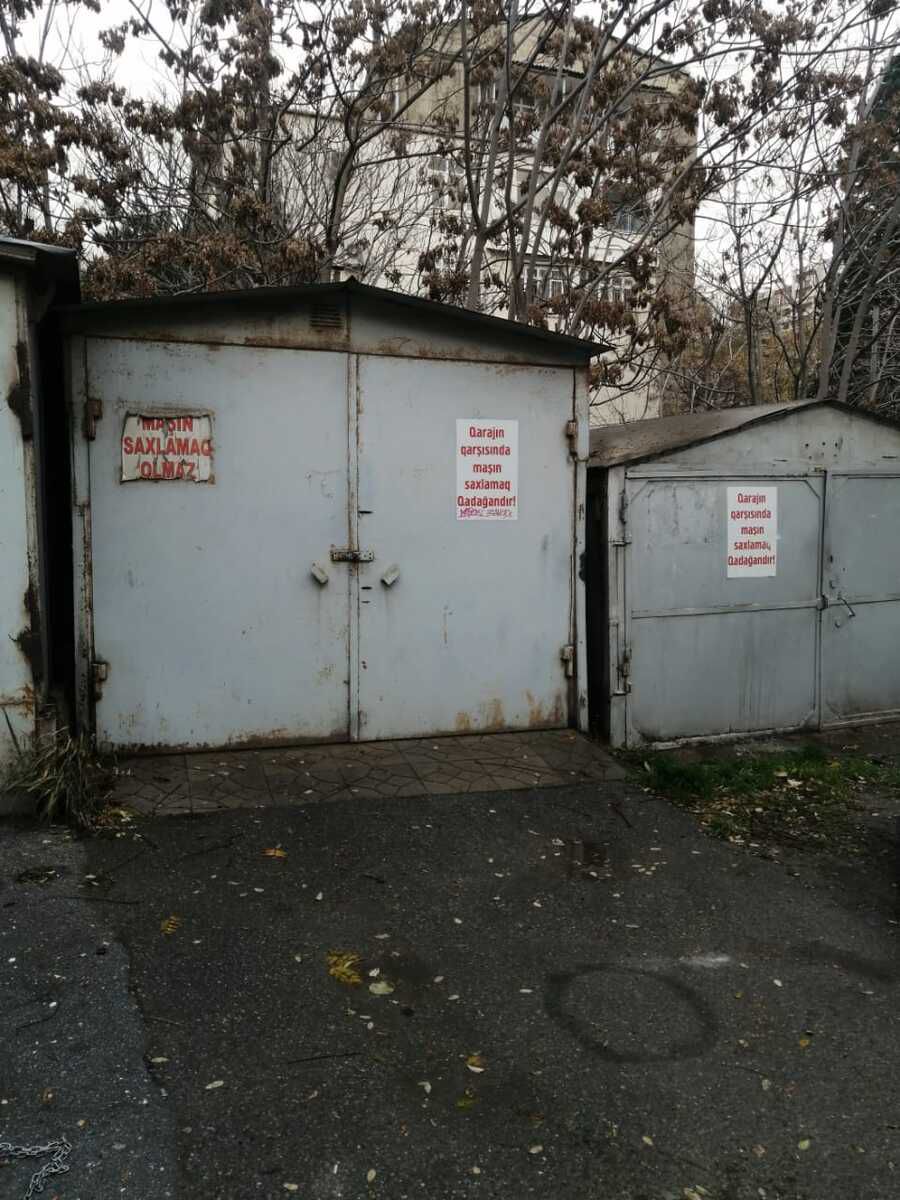 Qaraj, Əhməd Rəcəbli küç. — Daşınmaz əmlak, Bakı