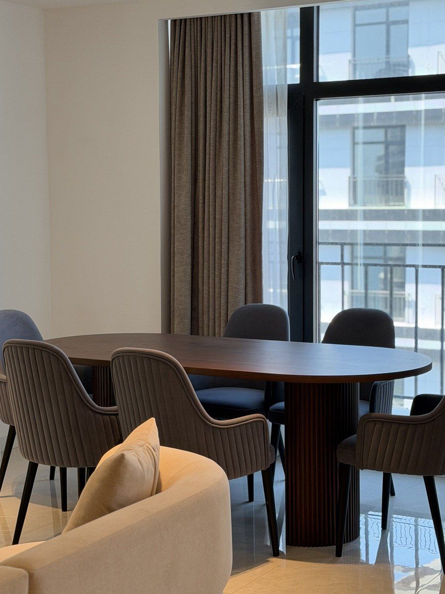 İcarəyə verilir 2 otaqlı yeni tikili 85 m² — Mənzil, Bakı (4)