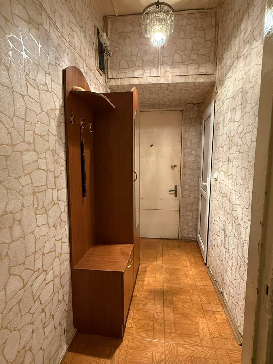İcarəyə verilir 2 otaqlı köhnə tikili 50 m² — Mənzil, Bakı (9)