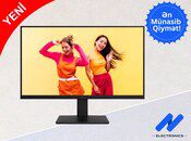 Monitor AOC 24B20JH2 24" IPS 100Hz — Elektronika, Bakı (5)