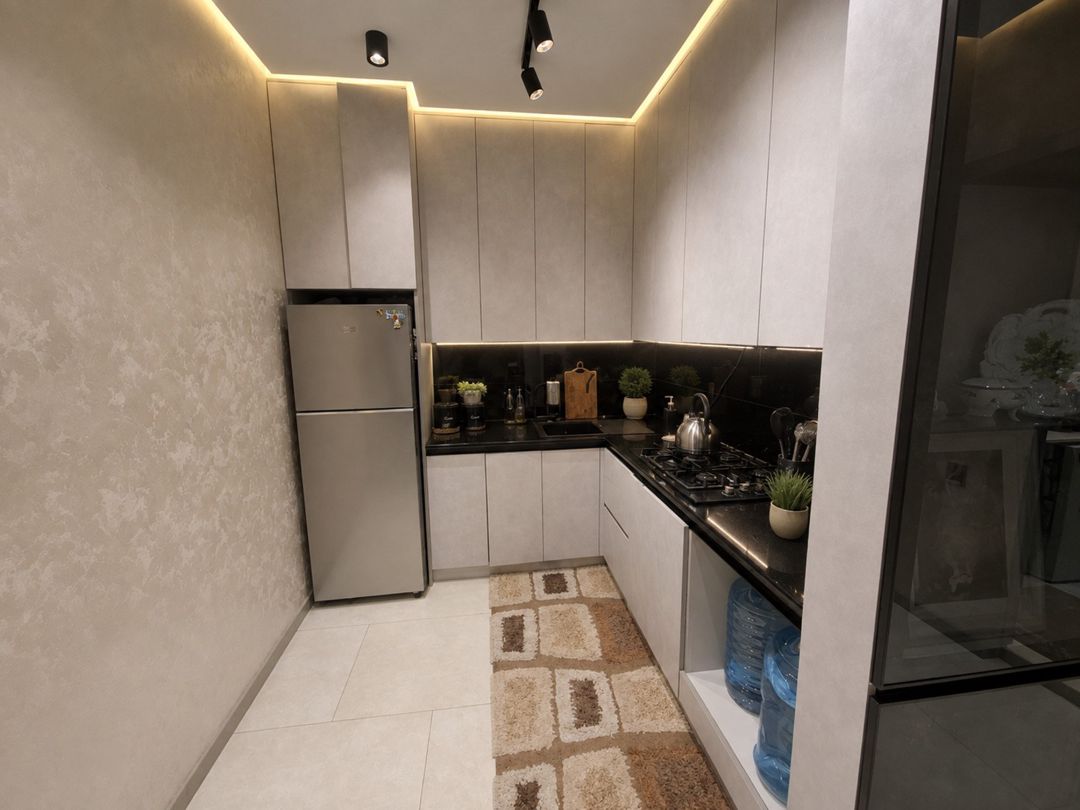 Satılır 2 otaqlı yeni tikili 65 m² — Mənzil, Bakı (6)