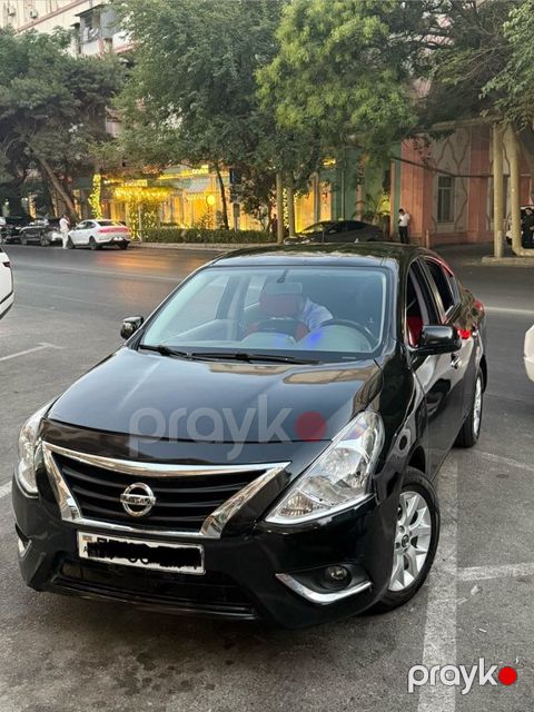 Nissan Sunny, 1.5 L, 2014 il, 297 500 km