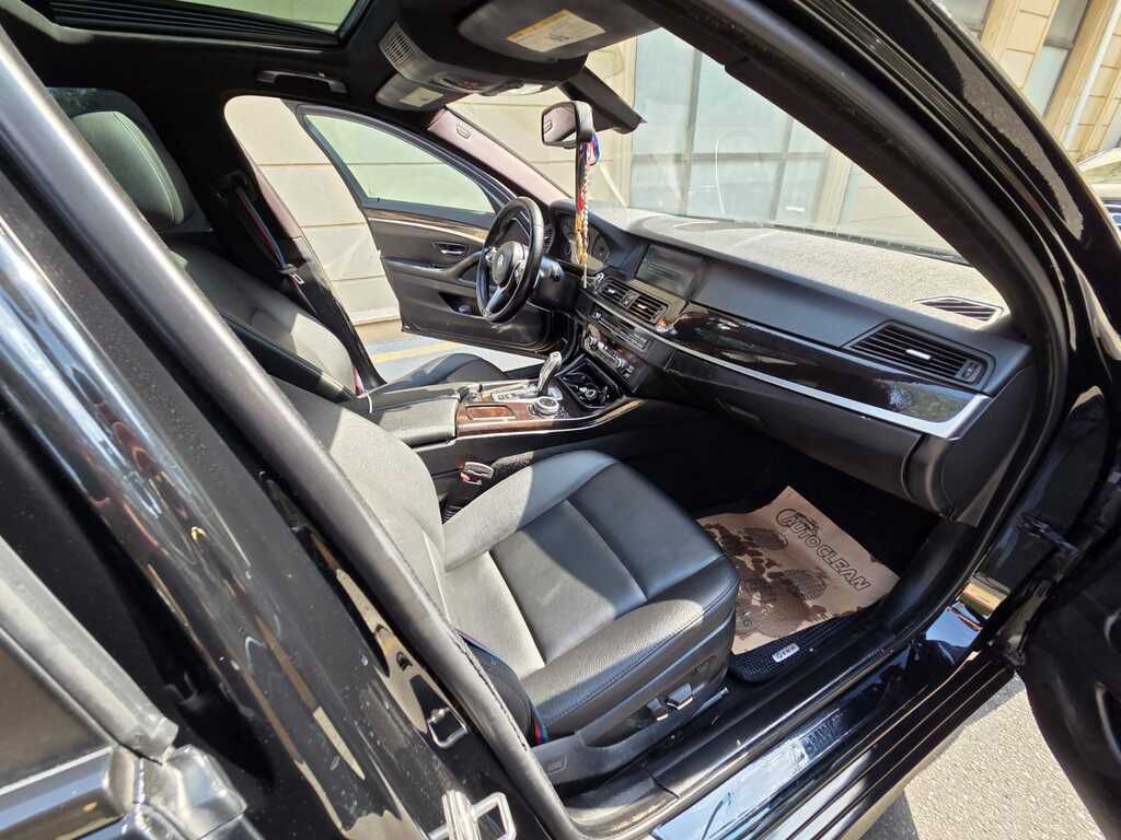 BMW 528, 2.0 L, 2013 il, 260 000 km — Avtomobillər, Bakı (11)