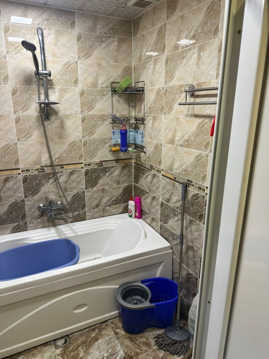 İcarəyə verilir 1 otaqlı köhnə tikili 45 m² — Mənzil, Bakı (9)