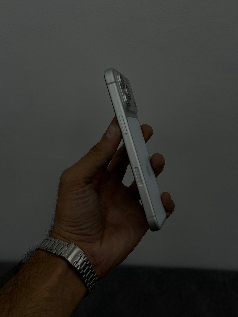 Apple iPhone 14 Pro Max Silver 256GB/6GB — Smartfonlar, Bakı (2)