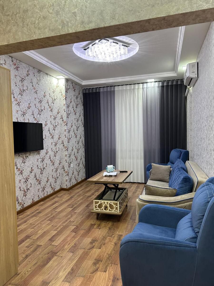 İcarəyə verilir 2 otaqlı yeni tikili 62 m² — Mənzil, Bakı (2)