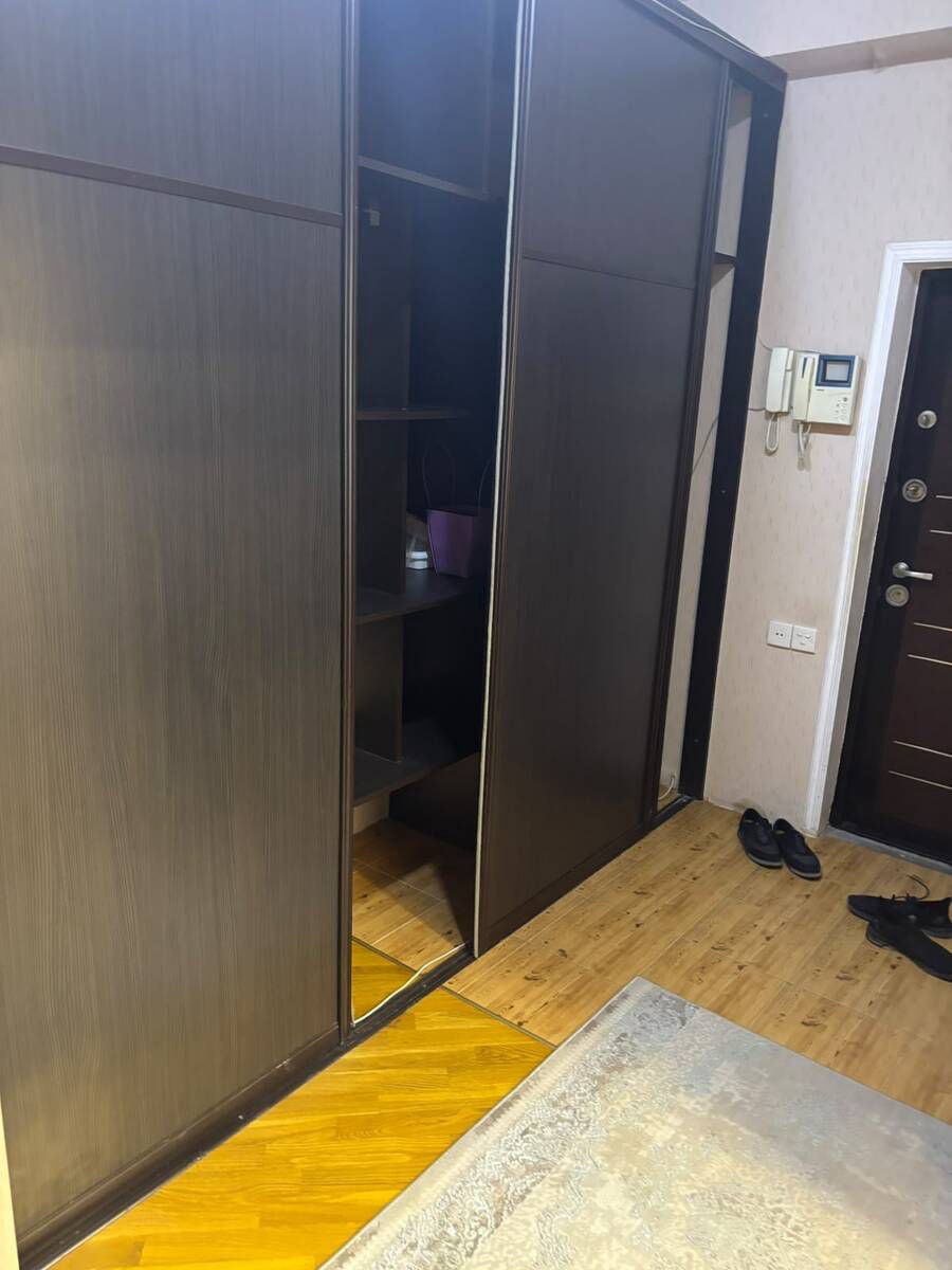 2-otaqlı yeni tikili, Həsənağa Turabov küç., 100 m² — Mənzil, Bakı (4)