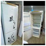 Soyuducu Indesit 270azn. Ishlekdir. Unvan Xirdalan. *N17 — Məişət texnikası