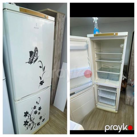 Soyuducu Indesit 270azn. Ishlekdir. Unvan Xirdalan. *N17