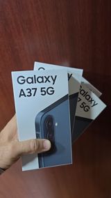 Samsung Galaxy A37 Graygreen 256GB/8GB — Goods