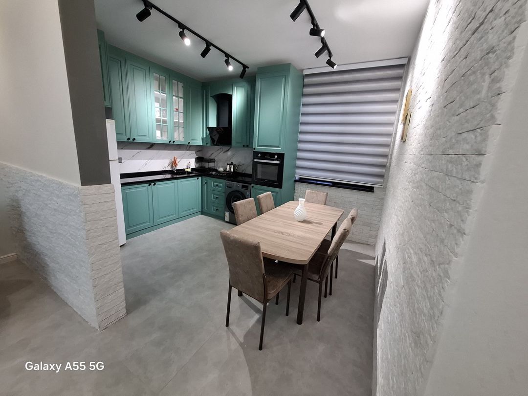 Oğuz şəhərində həyət evi günlük kirayəsi — Ev, villa, Oğuz (9)