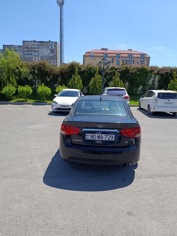 Kia Cerato, 1.6 L, 2011 il, 177 000 km — Avtomobillər, Bakı (8)
