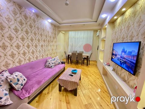 İcarəyə verilir 2 otaqlı yeni tikili 60 m²