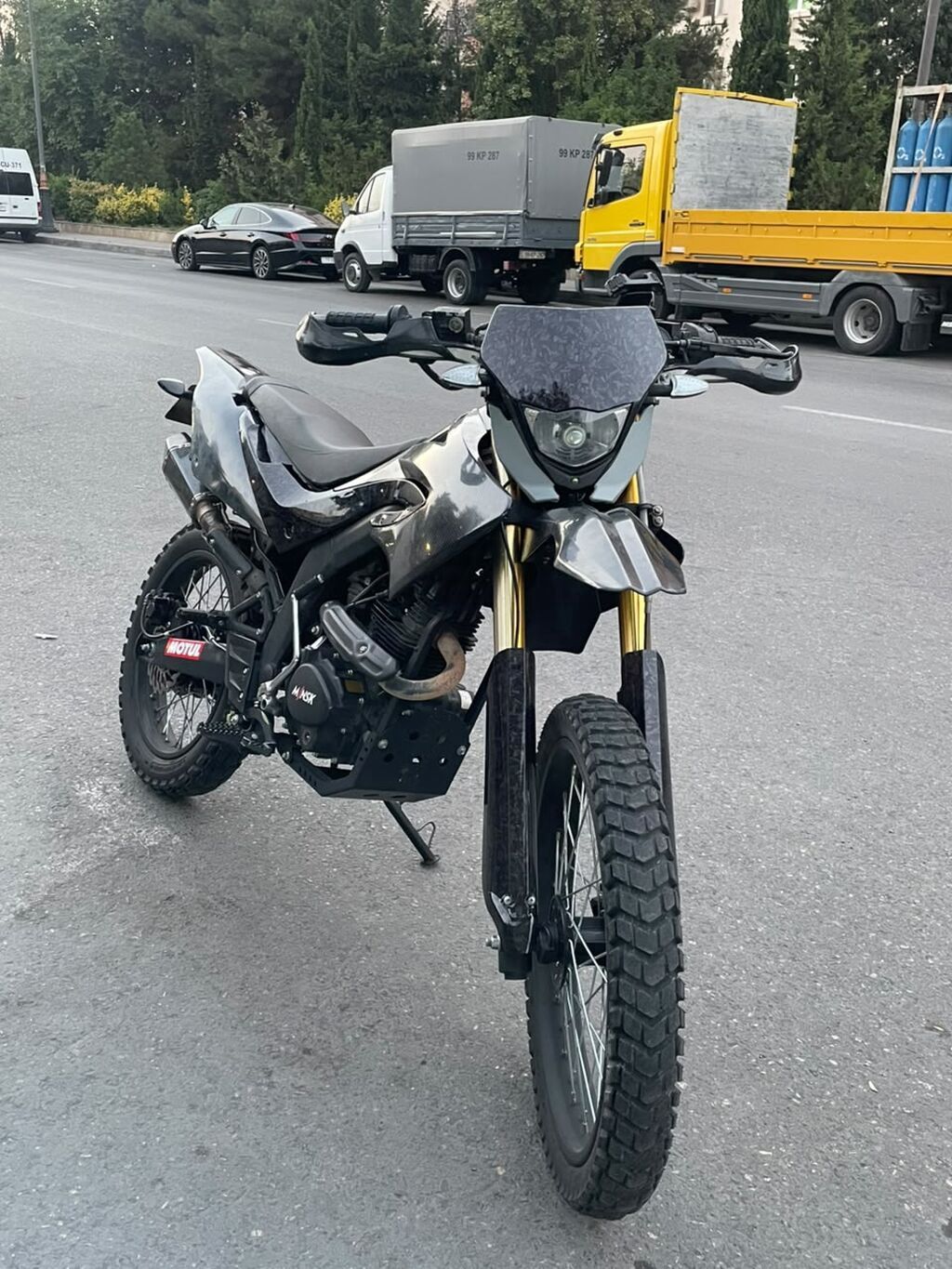 Minsk — Motosikletlər, Bakı (2)