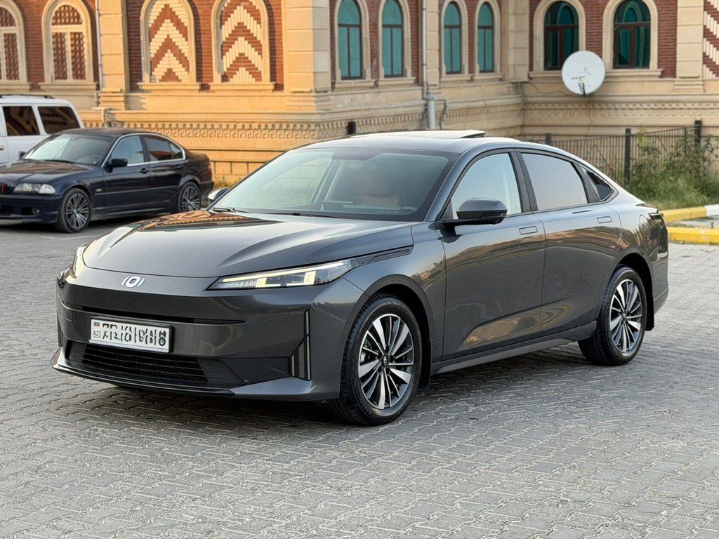 Changan Qiyuan A05, 1.5 L, 9.07 kWh, 2024 il, 48 743 km — Avtomobillər, Bakı (3)