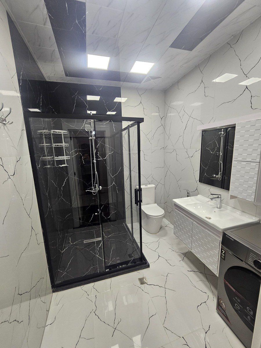Satılır 2 otaqlı yeni tikili 68 m² — Mənzil, Bakı (9)