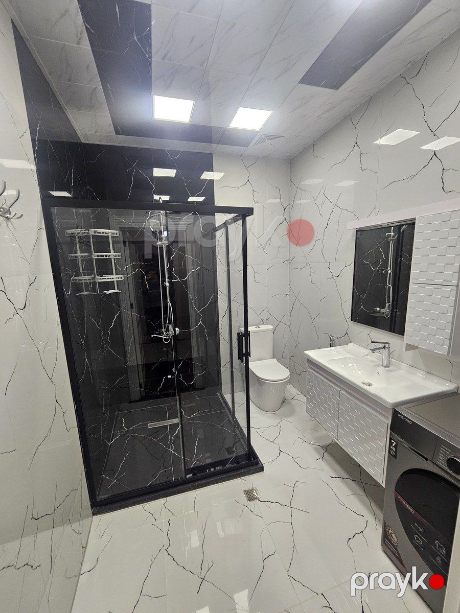 Satılır 2 otaqlı yeni tikili 68 m² — Mənzil, Bakı (9)